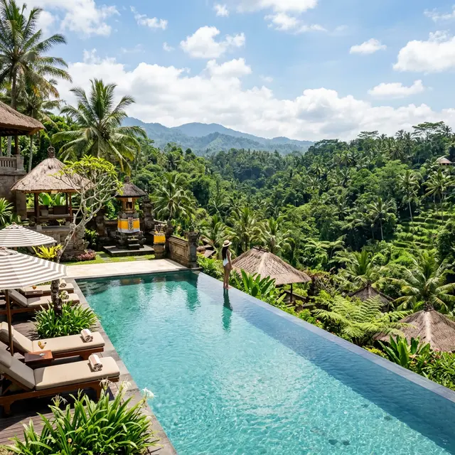 Bali tatil